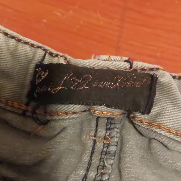 Mini Shorts - Picture 7 of 12